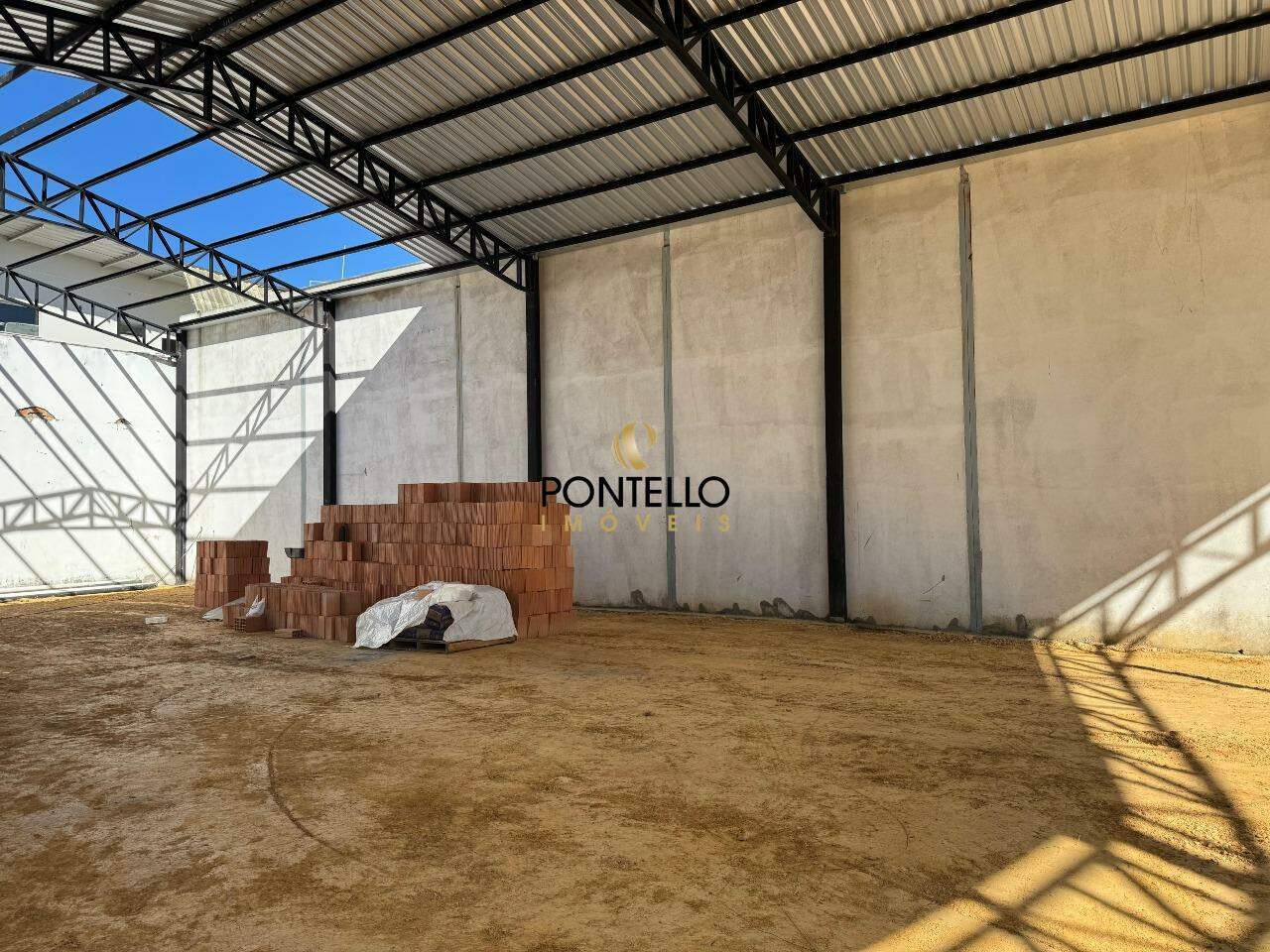 Depósito-Galpão, 324 m² - Foto 2