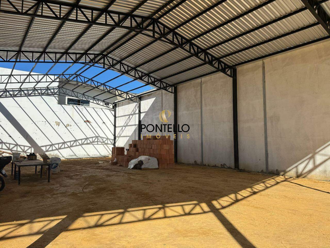 Depósito-Galpão, 324 m² - Foto 3