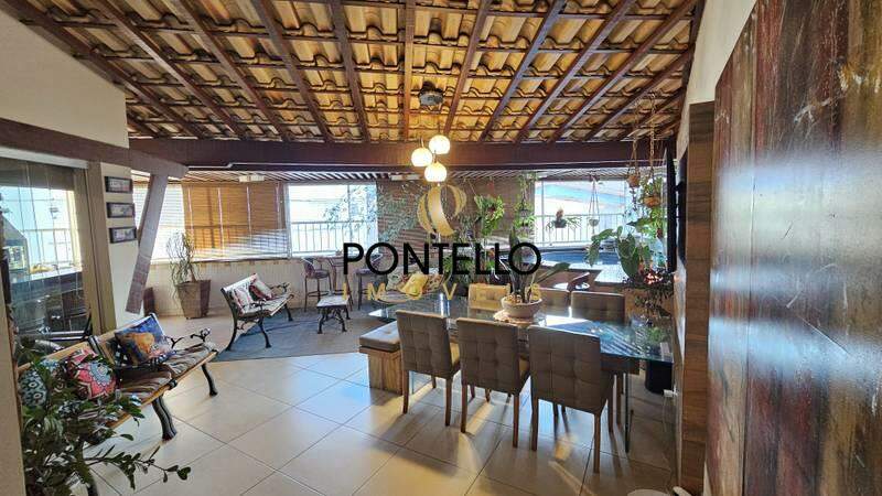 Cobertura, 4 quartos, 184 m² - Foto 13