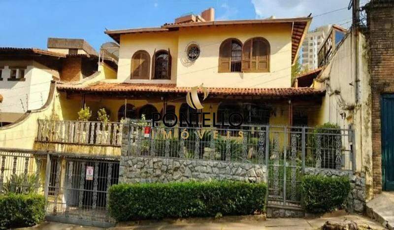 Casa, 5 quartos, 466 m² - Foto 1