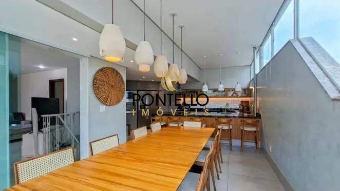 Cobertura, 5 quartos, 208 m² - Foto 20