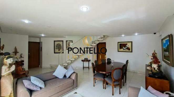 Cobertura, 5 quartos, 208 m² - Foto 4