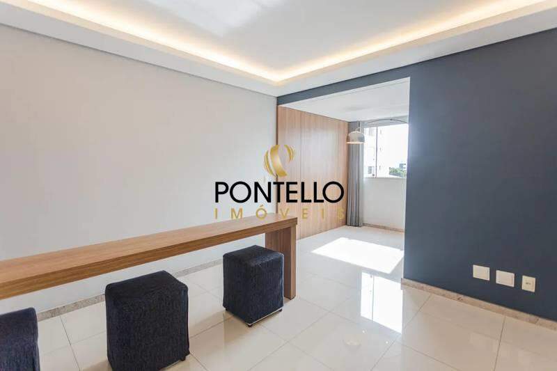 Apartamento, 3 quartos, 75 m² - Foto 2