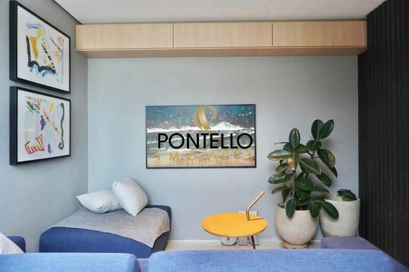Cobertura, 1 quarto, 60 m² - Foto 11