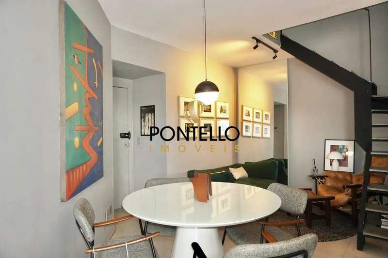 Cobertura, 1 quarto, 60 m² - Foto 2