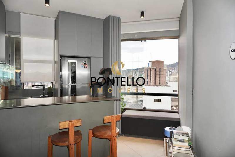 Cobertura, 1 quarto, 60 m² - Foto 20