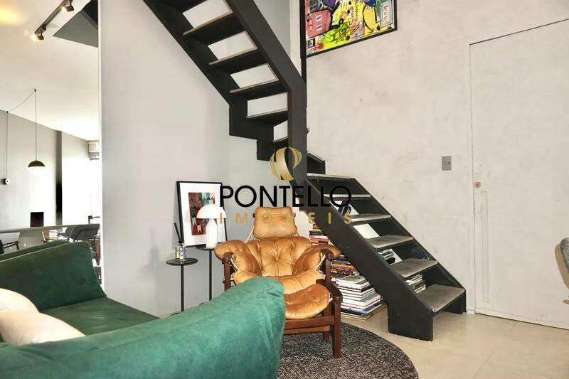Cobertura, 1 quarto, 60 m² - Foto 3