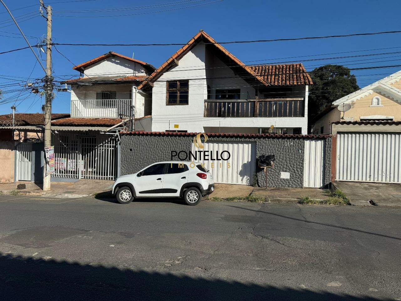 Casa, 5 quartos, 410 m² - Foto 1