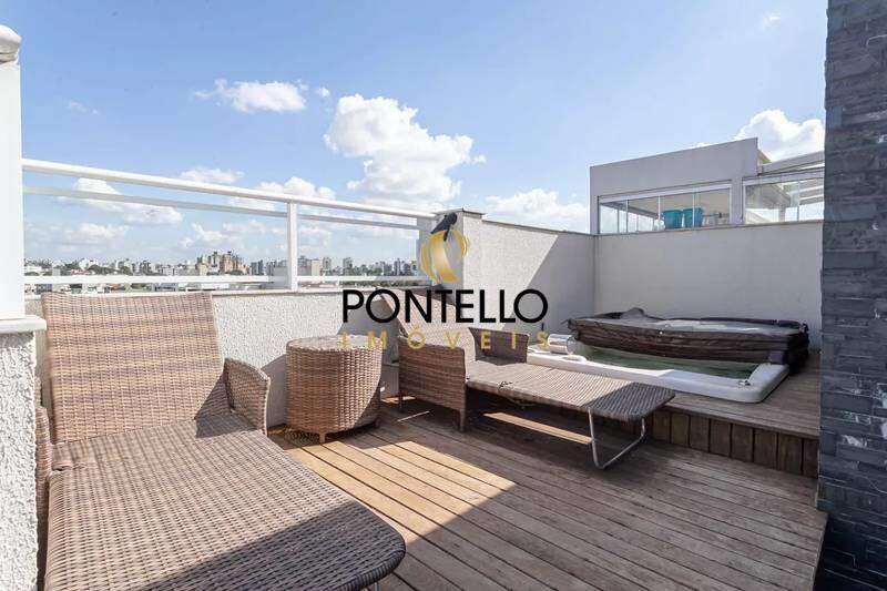 Cobertura, 3 quartos, 140 m² - Foto 7