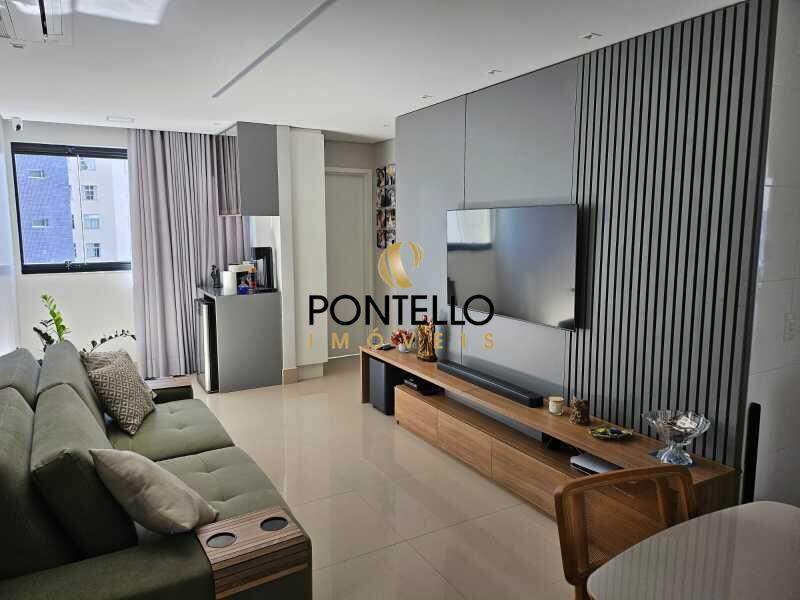 Apartamento, 2 quartos, 64 m² - Foto 2
