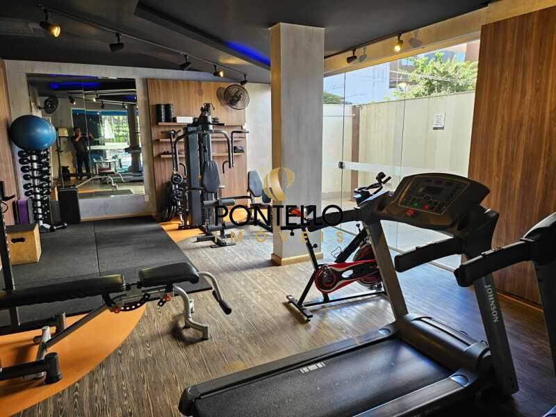 Apartamento 2 quartos à venda em Grajaú, Belo Horizonte - MG - foto 27