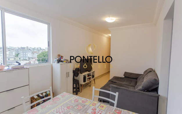 Apartamento, 2 quartos, 60 m² - Foto 2