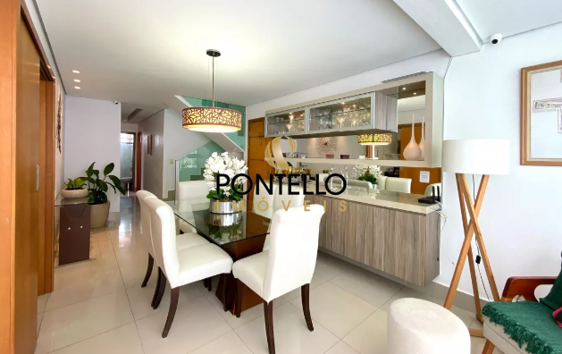 Cobertura, 3 quartos, 142 m² - Foto 1
