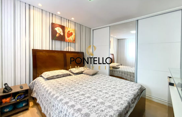 Cobertura, 3 quartos, 142 m² - Foto 10