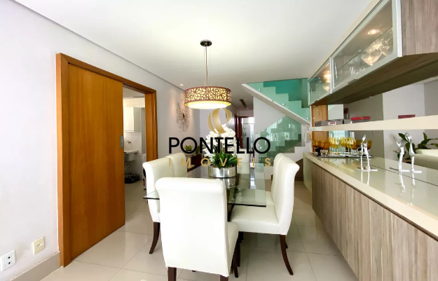 Cobertura, 3 quartos, 142 m² - Foto 2