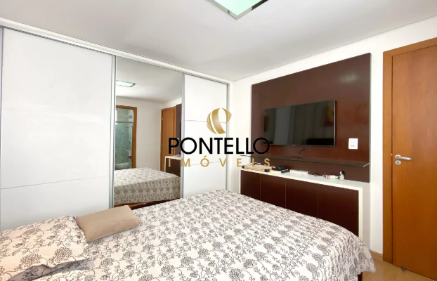 Cobertura, 3 quartos, 142 m² - Foto 9