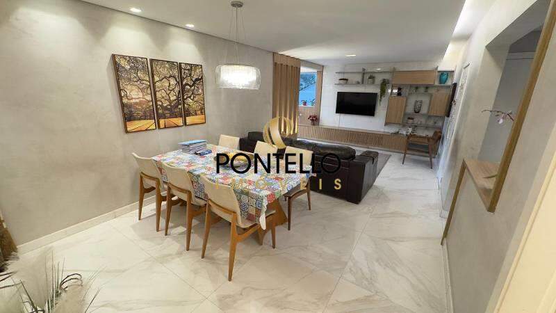 Apartamento, 4 quartos, 144 m² - Foto 3
