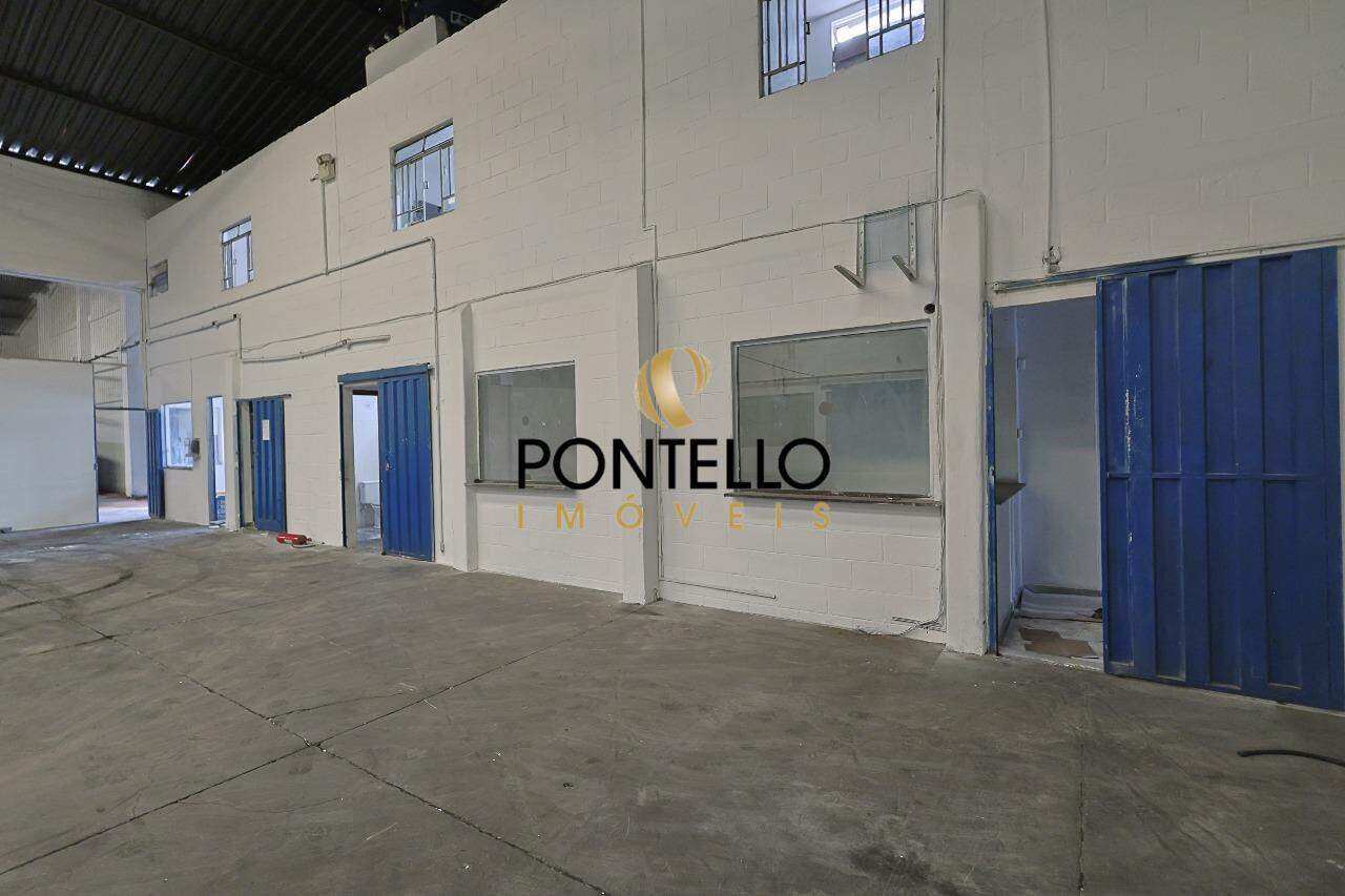 Depósito-Galpão, 2160 m² - Foto 19