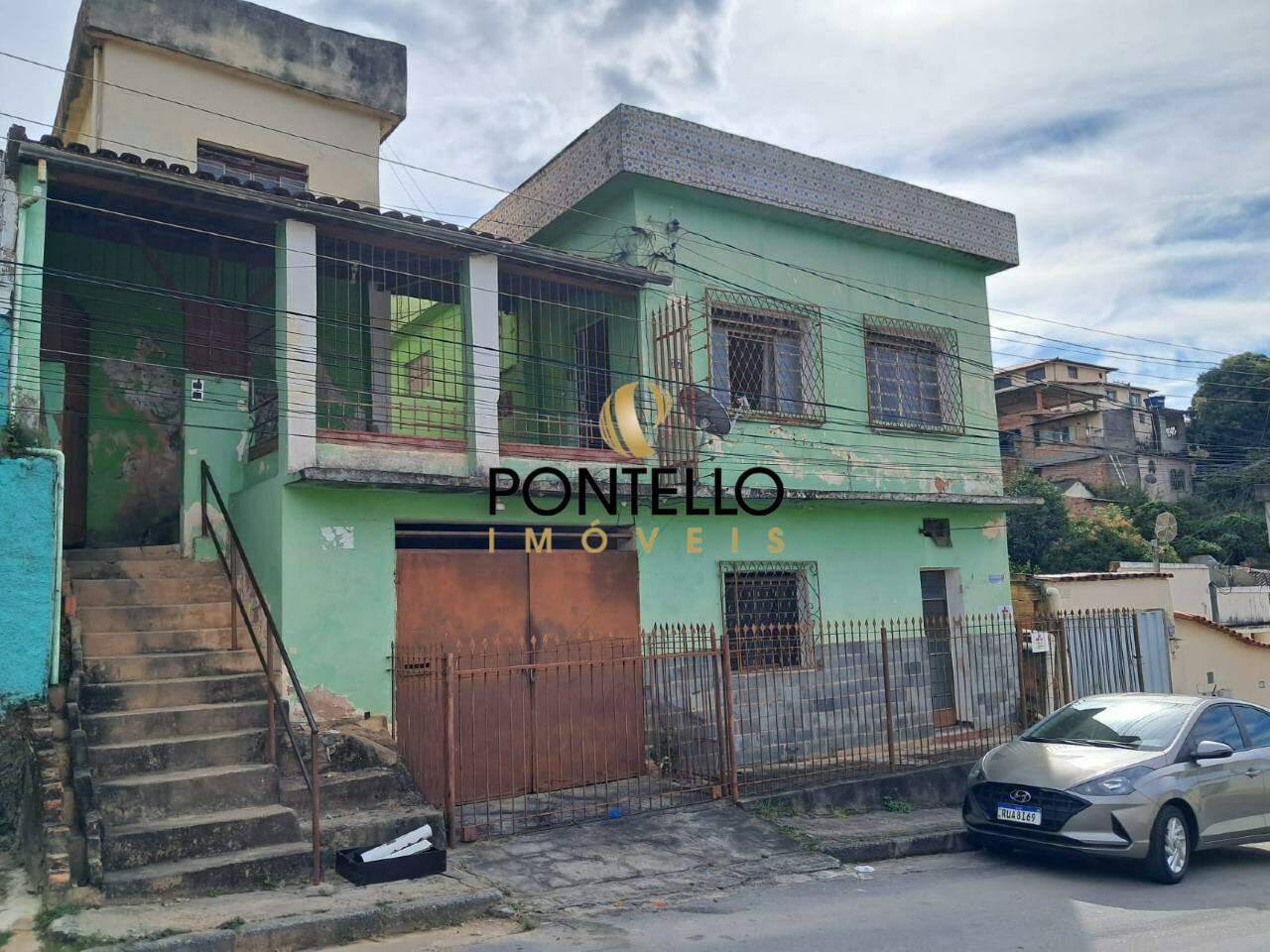 Casa, 6 quartos, 217 m² - Foto 1