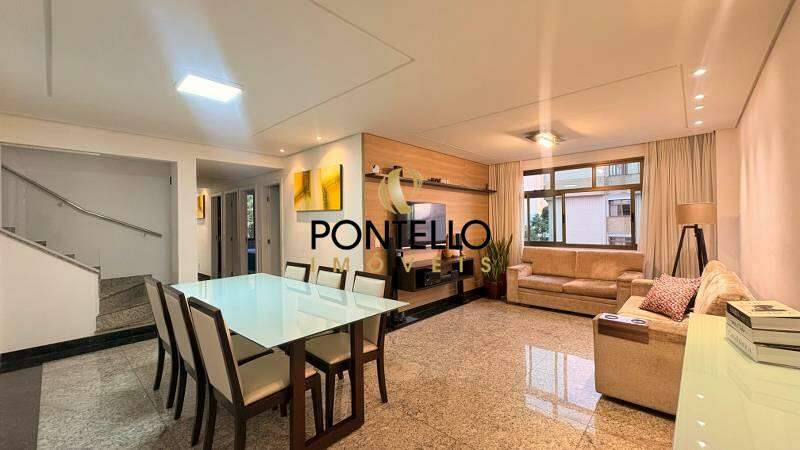 Cobertura, 4 quartos, 205 m² - Foto 2