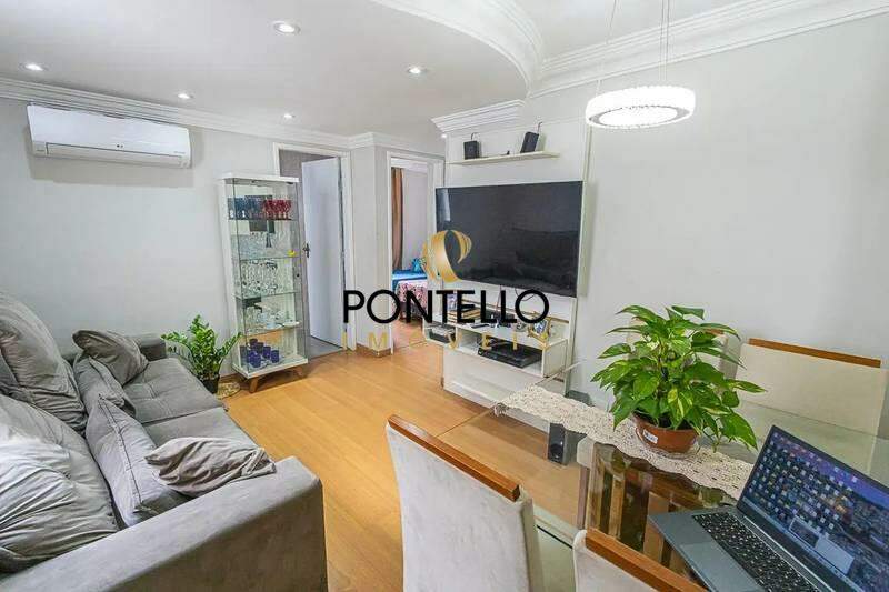 Apartamento, 2 quartos, 49 m² - Foto 1