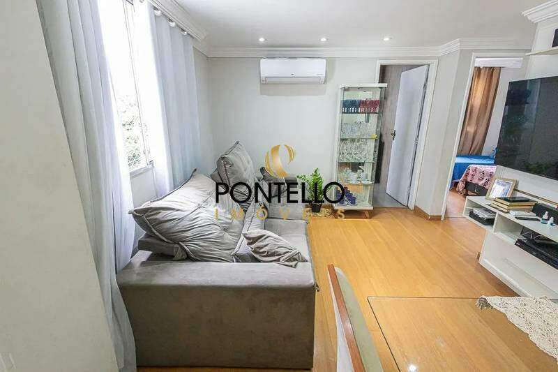 Apartamento, 2 quartos, 49 m² - Foto 2