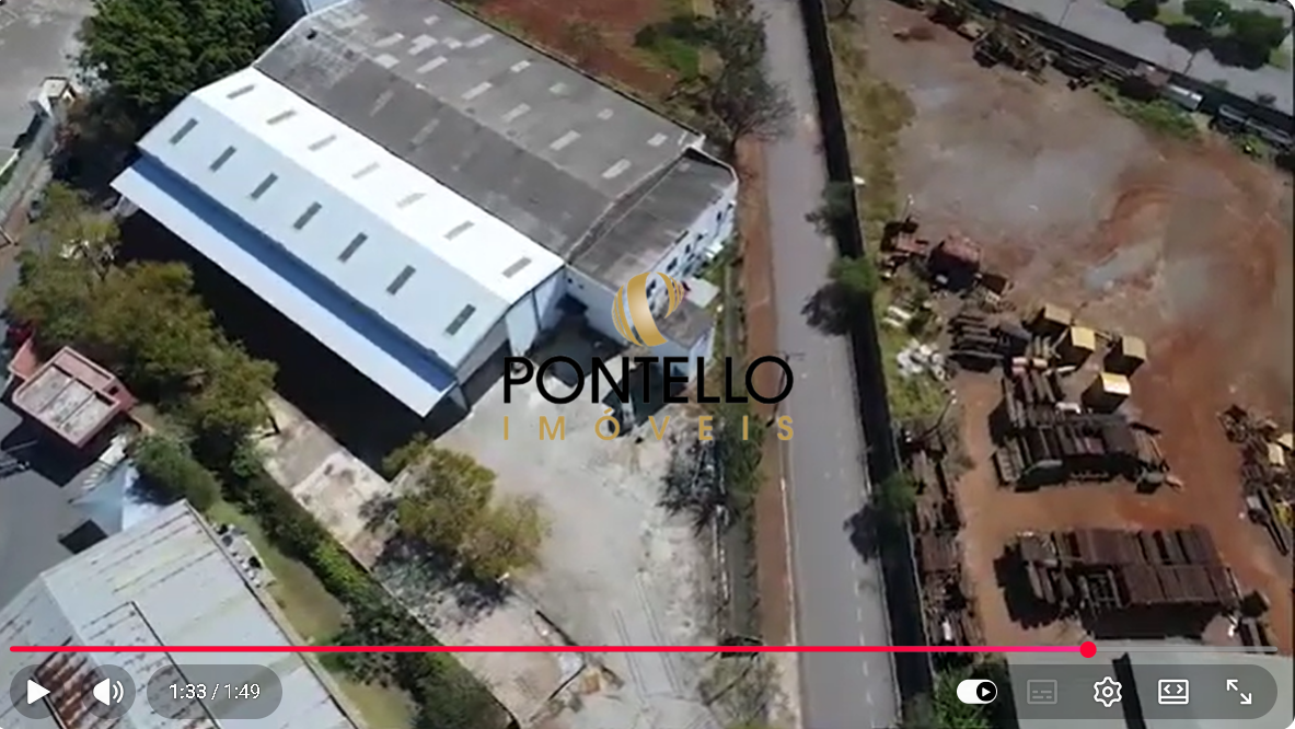 Depósito-Galpão, 1800 m² - Foto 3