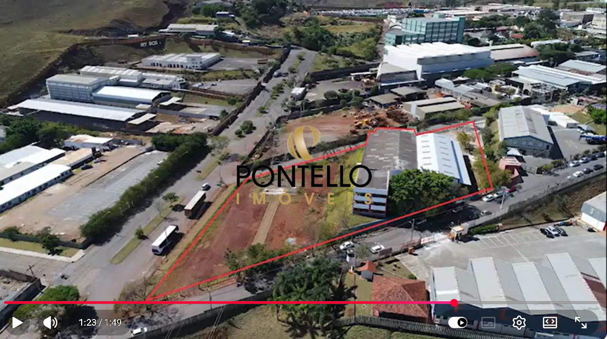 Depósito-Galpão, 1800 m² - Foto 2