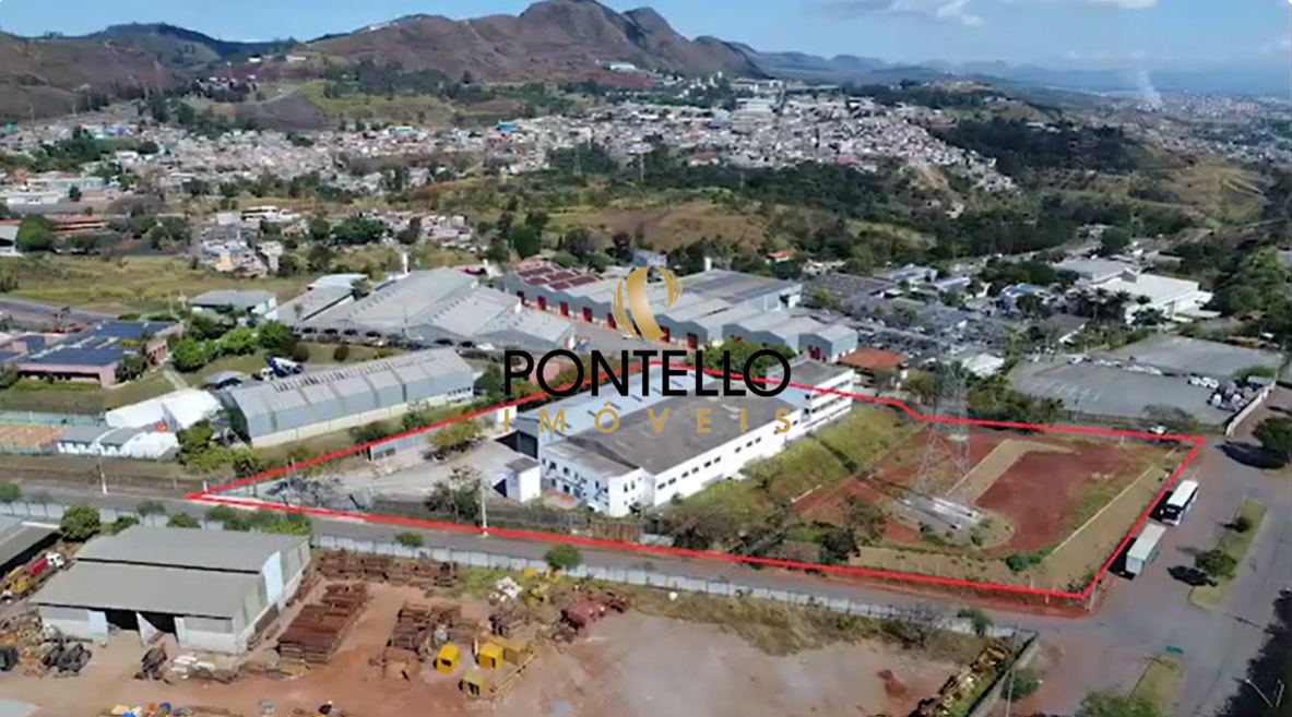 Depósito-Galpão, 1800 m² - Foto 1