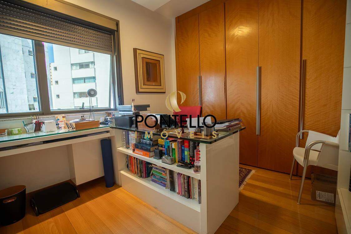 Apartamento 4 quartos à venda em Sion, Belo Horizonte - MG - foto 28