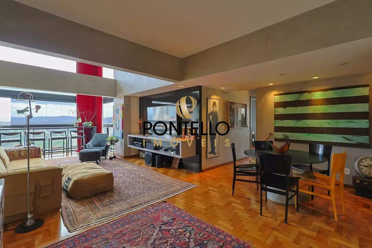Apartamento, 2 quartos, 114 m² - Foto 1