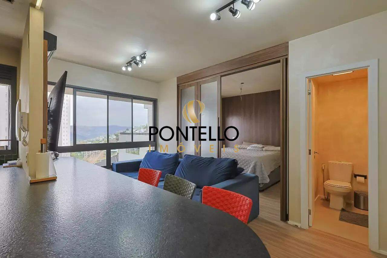 Apartamento, 1 quarto, 44 m² - Foto 1