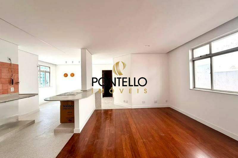 Apartamento 4 quartos à venda em Gutierrez, Belo Horizonte - MG