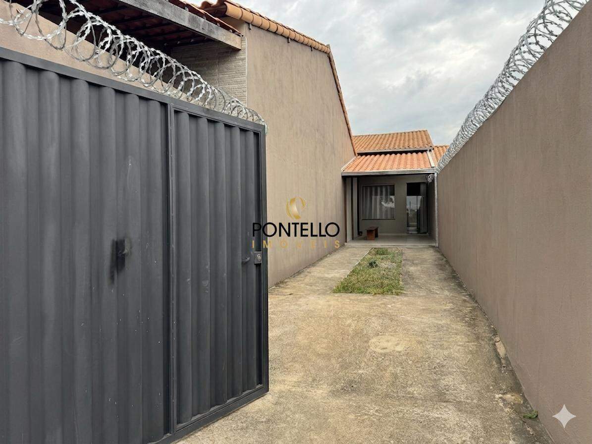 Casa, 2 quartos, 58 m² - Foto 1