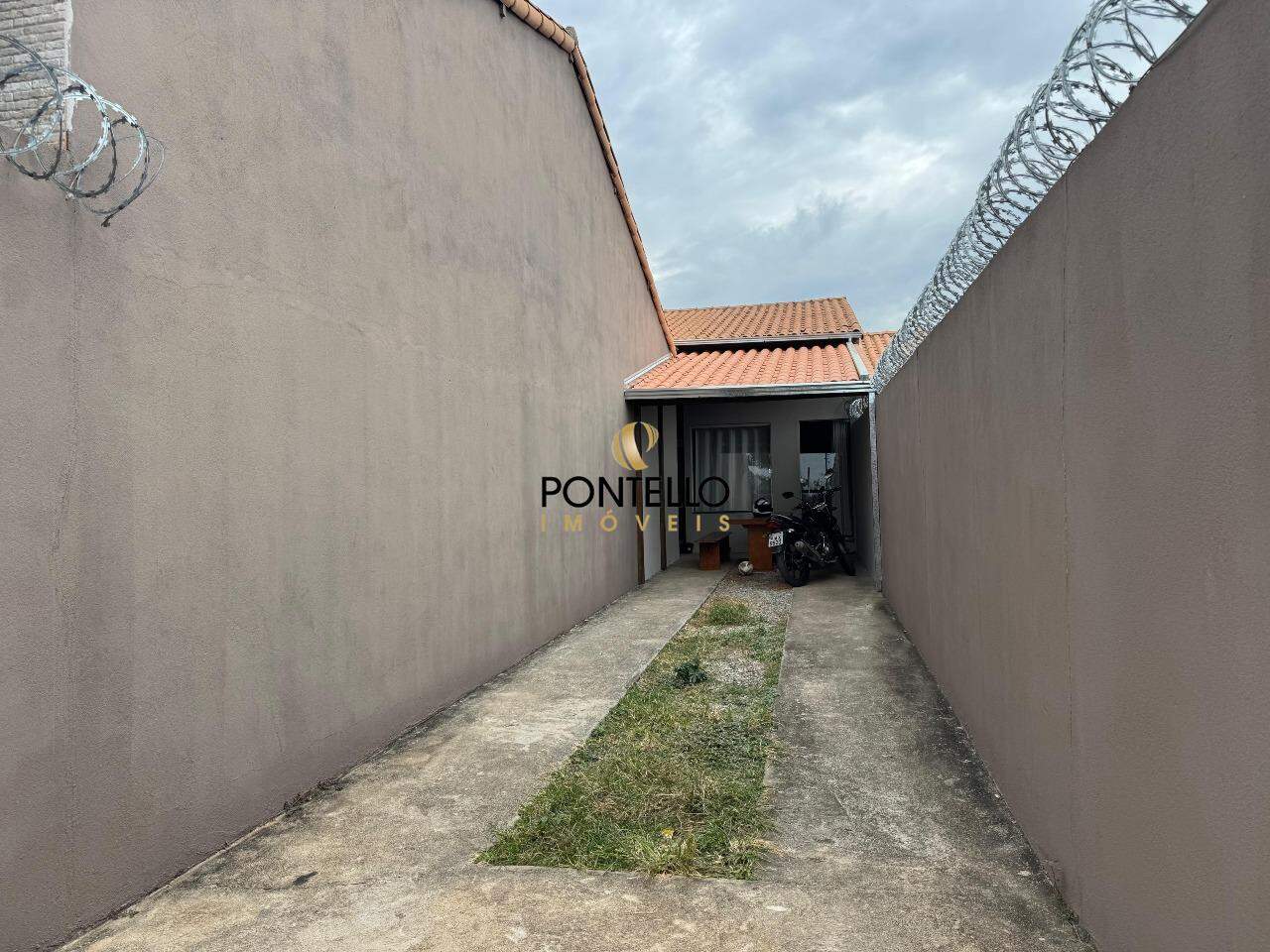 Casa, 2 quartos, 58 m² - Foto 2