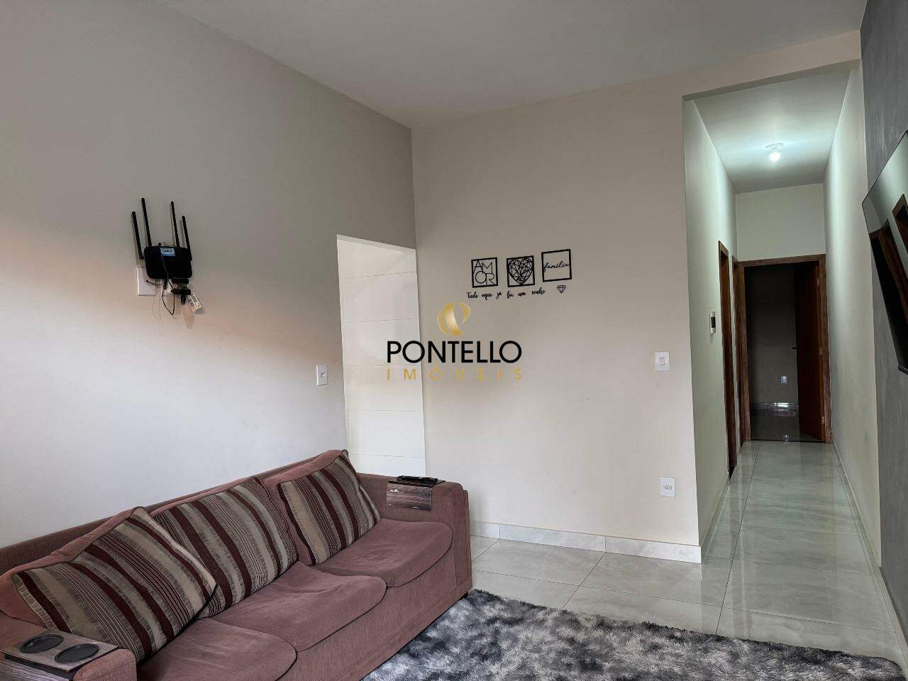 Casa, 2 quartos, 58 m² - Foto 3