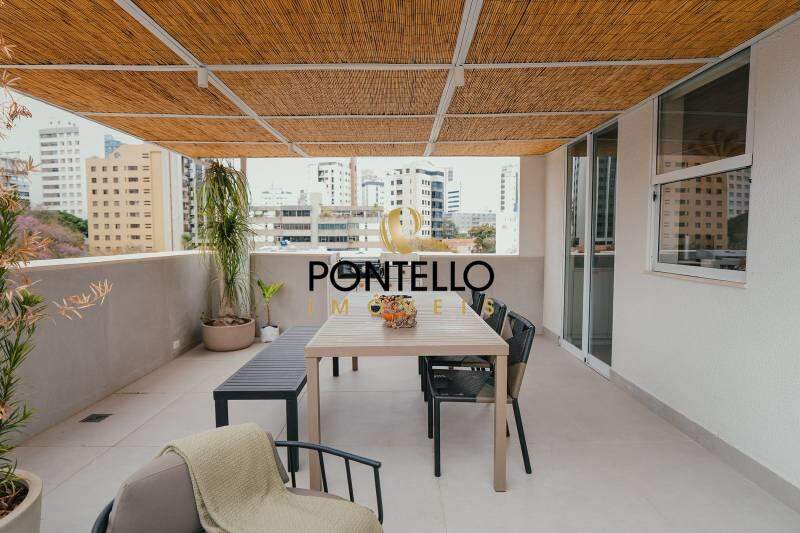 Cobertura, 3 quartos, 142 m² - Foto 11