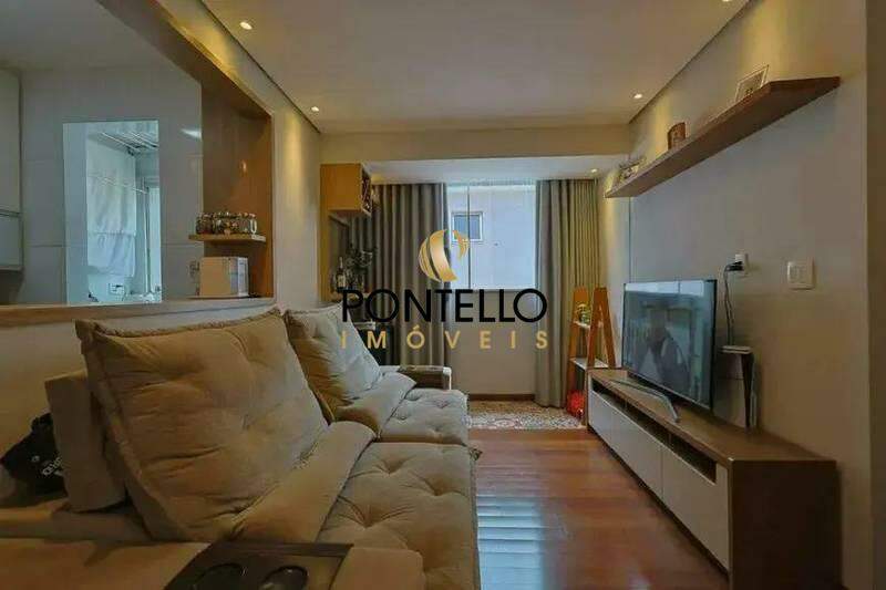 Apartamento 3 quartos à venda em Buritis, Belo Horizonte - MG
