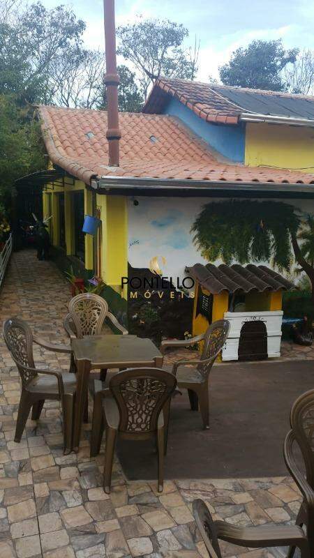 Sítio, 5 quartos, 1000 m² - Foto 2