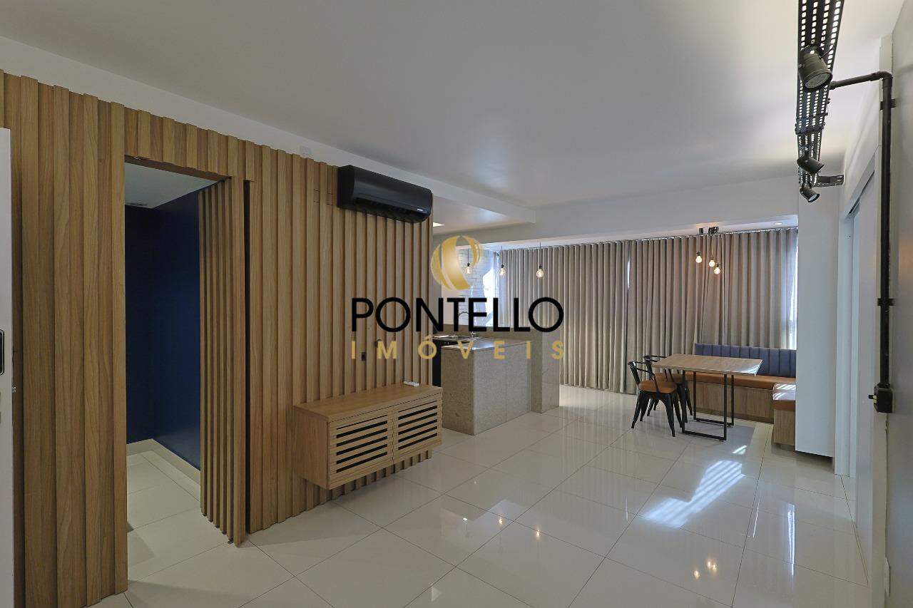 Apartamento, 1 quarto, 57 m² - Foto 1