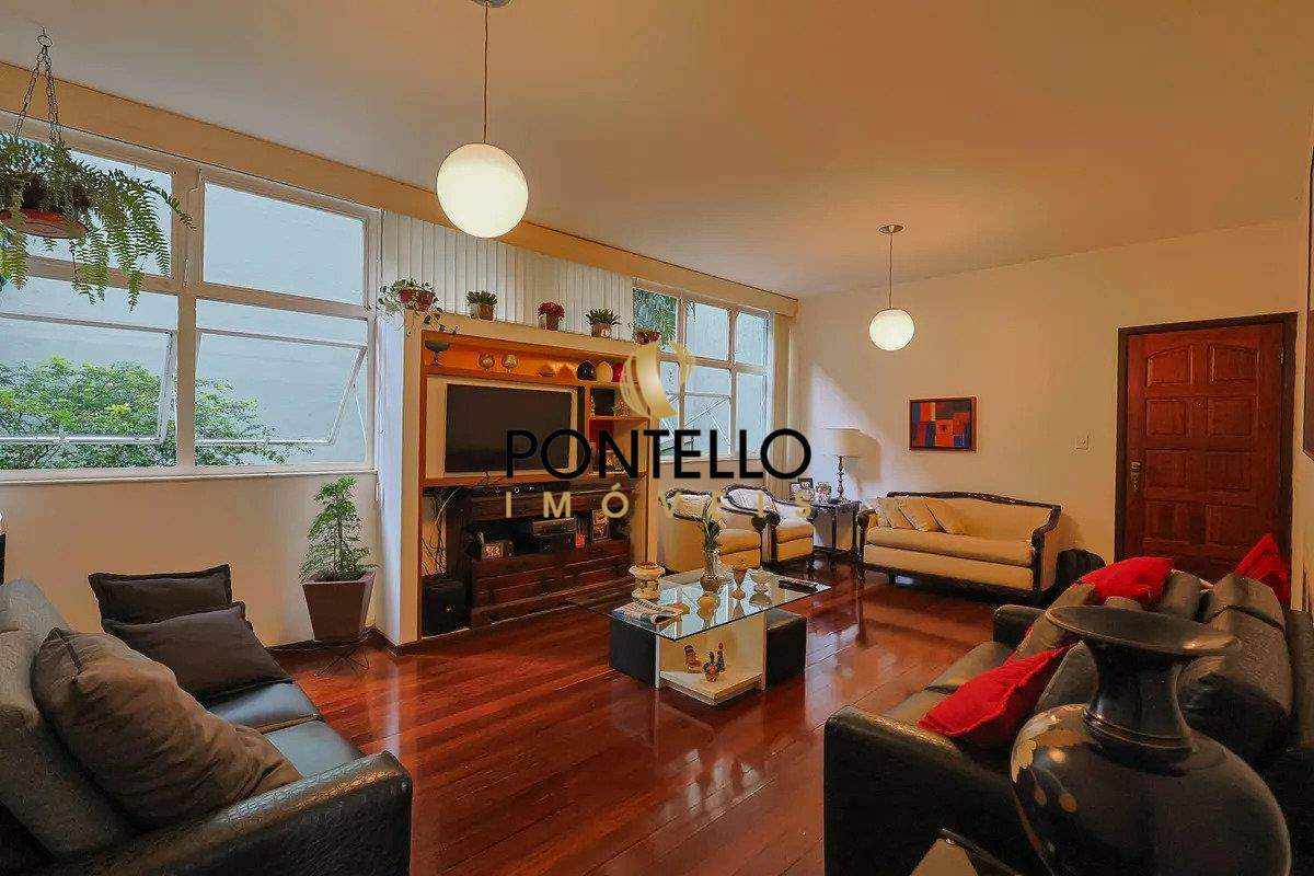 Apartamento, 4 quartos, 198 m² - Foto 3