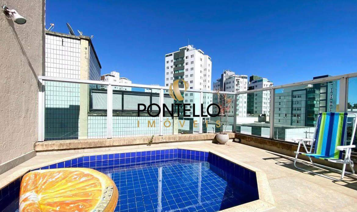 Cobertura, 6 quartos, 170 m² - Foto 23