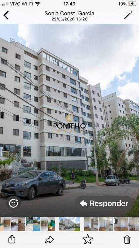 Apartamento, 3 quartos, 71 m² - Foto 1