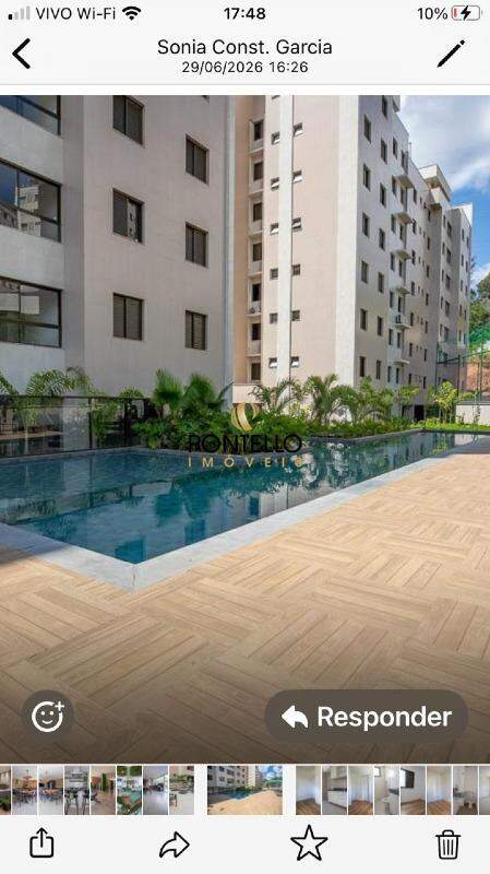 Apartamento, 3 quartos, 71 m² - Foto 2