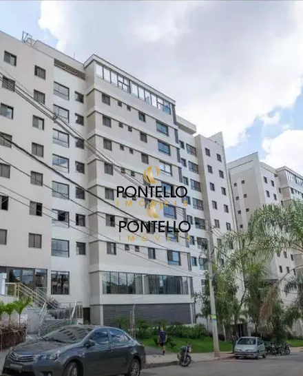 Apartamento 2 quartos à venda em Buritis, Belo Horizonte - MG