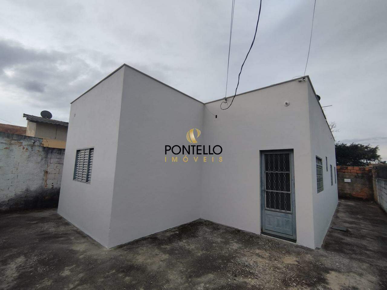 Casa, 3 quartos, 82 m² - Foto 1