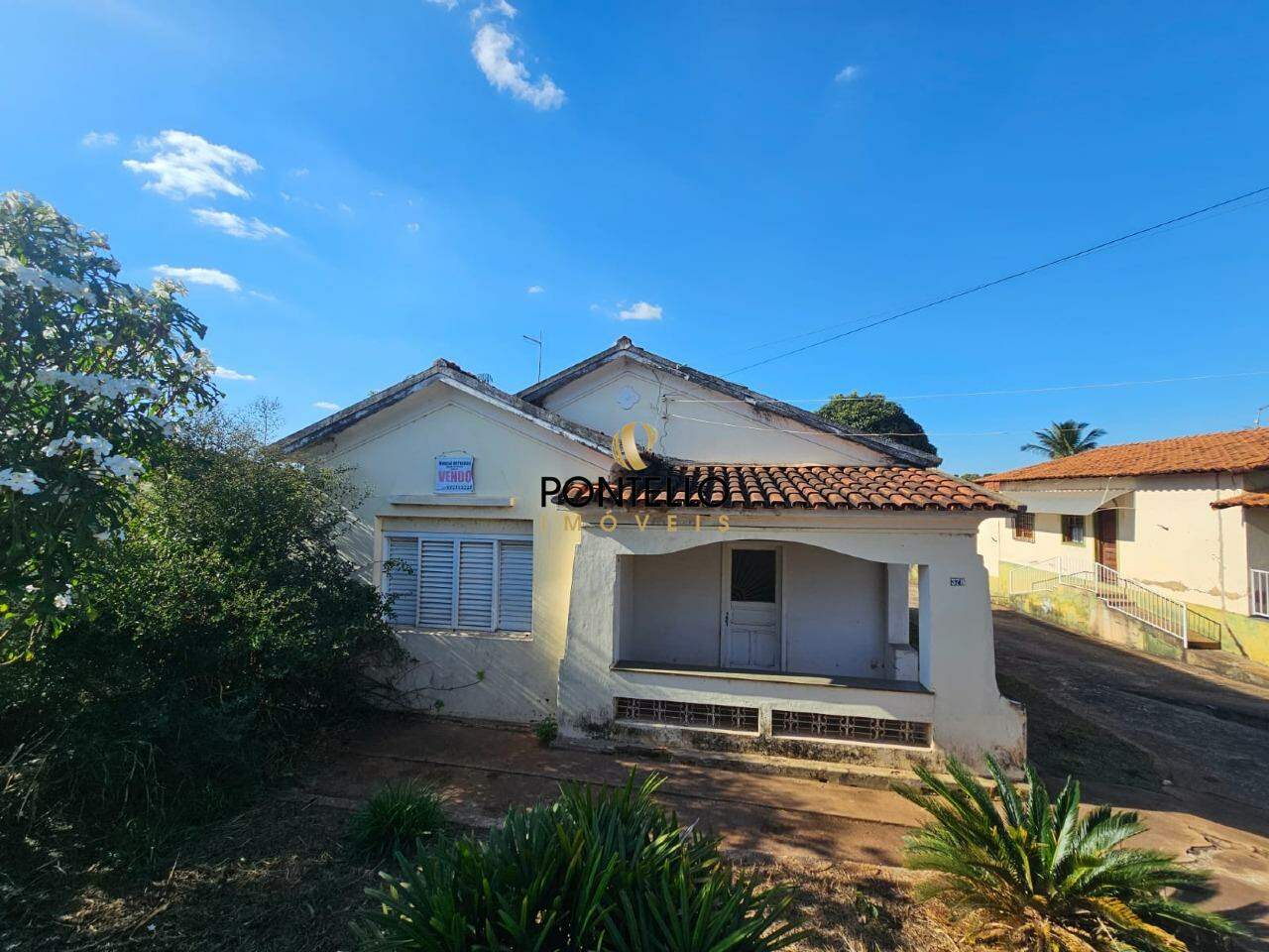 Chácara, 3 quartos, 3460 m² - Foto 1