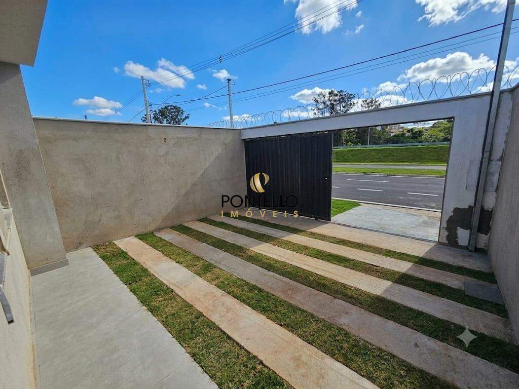 Casa, 2 quartos, 56 m² - Foto 3