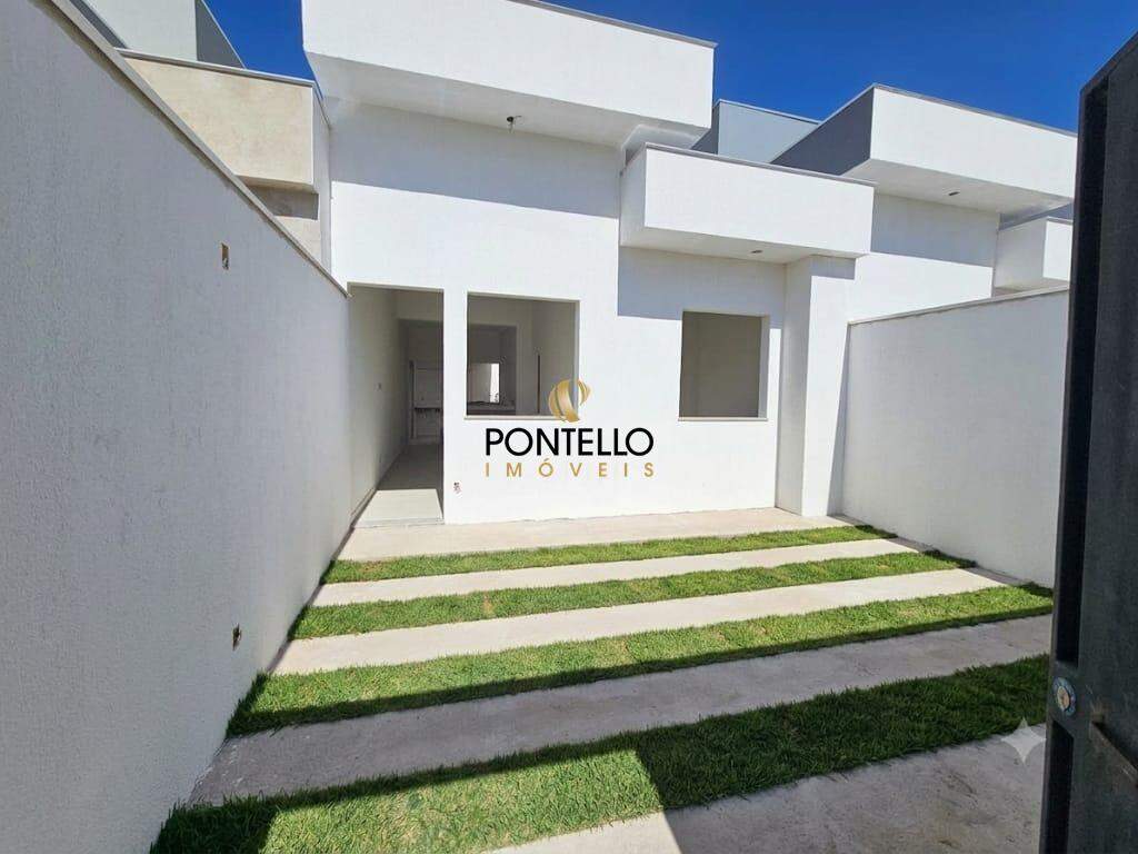 Casa, 2 quartos, 56 m² - Foto 2