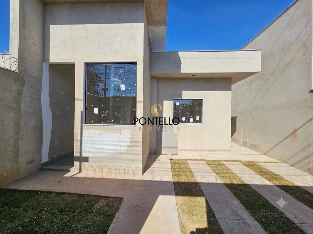 Casa, 2 quartos, 47 m² - Foto 1